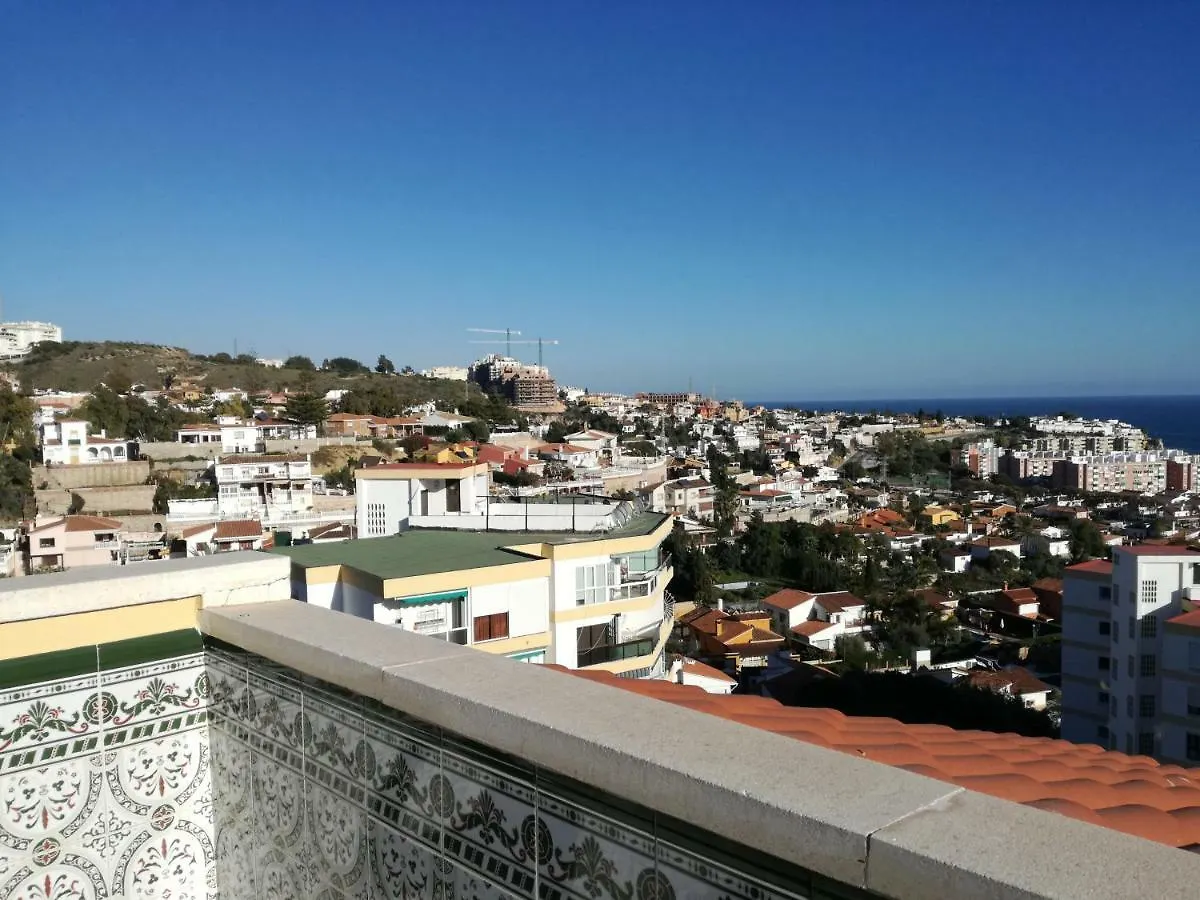 Atico Vistamar Penthouse With Views Apartment La Cala Del Moral 0*,