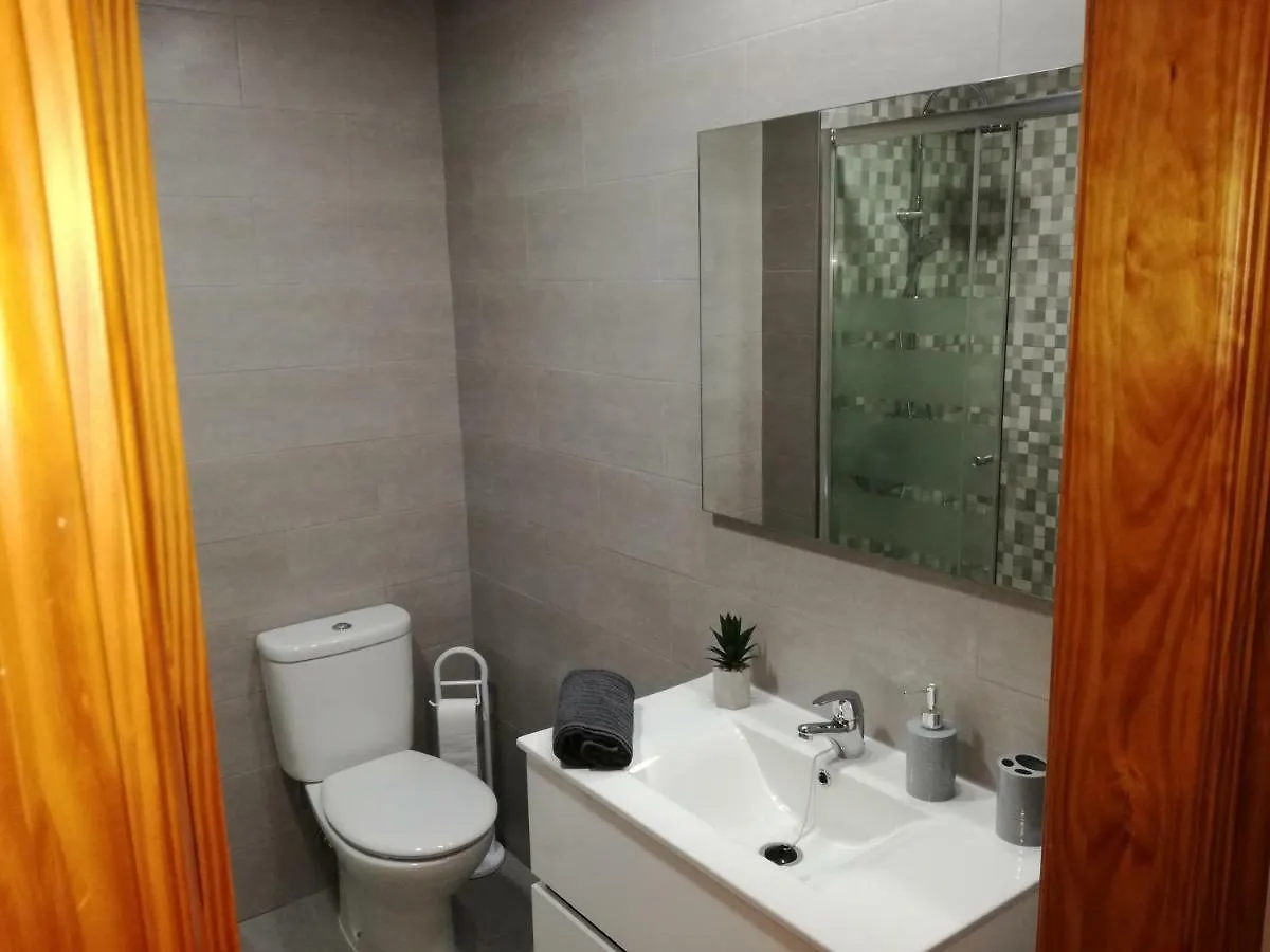 Atico Vistamar Penthouse With Views Apartment La Cala Del Moral