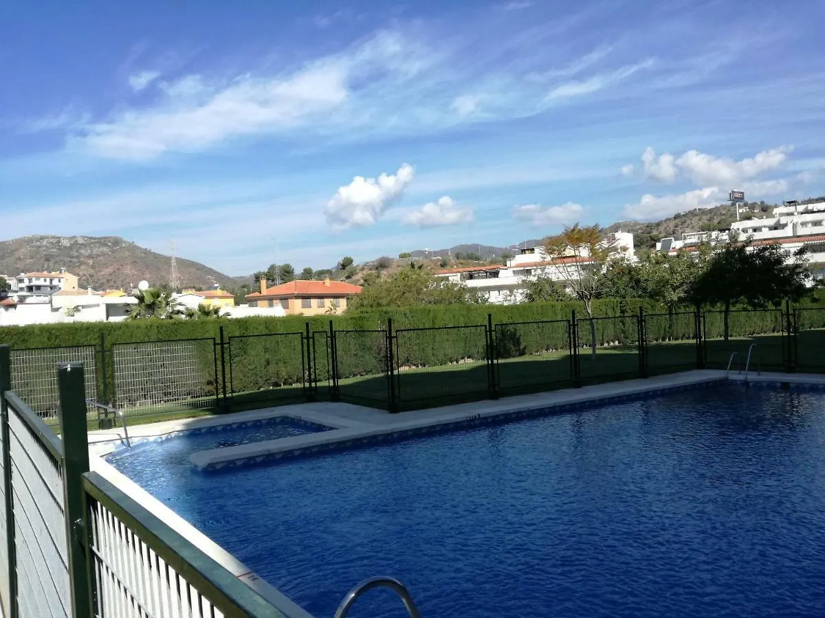 Atico Vistamar Penthouse With Views Apartment La Cala Del Moral Spain