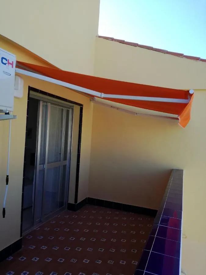 Atico Vistamar Penthouse With Views Apartment La Cala Del Moral
